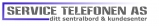 Service Telefonen AS