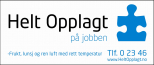 HeltOpplagt p� jobben  / Euromilj�  
