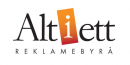 Alt i ett reklamebyrå