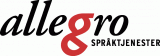 Allegro AS Spr�ktjenester