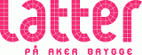 Latter p� Aker Brygge / Stand Up Norge