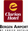 Clarion Hotel Admiral og Bergen Airport