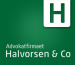 Advokatfirmaet Halvorsen og co