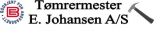 T�mrermester E. Johansen AS